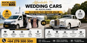 Affordable Wedding Cars in Auckland