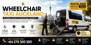 How Do You Choose the Best Wheelchair Taxi in Auckland